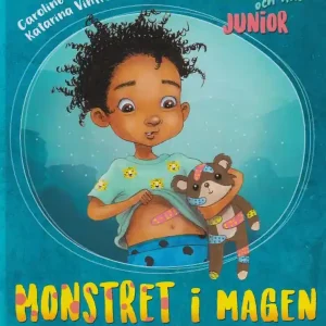 Monstret i magen | 1:a upplagan Reapris