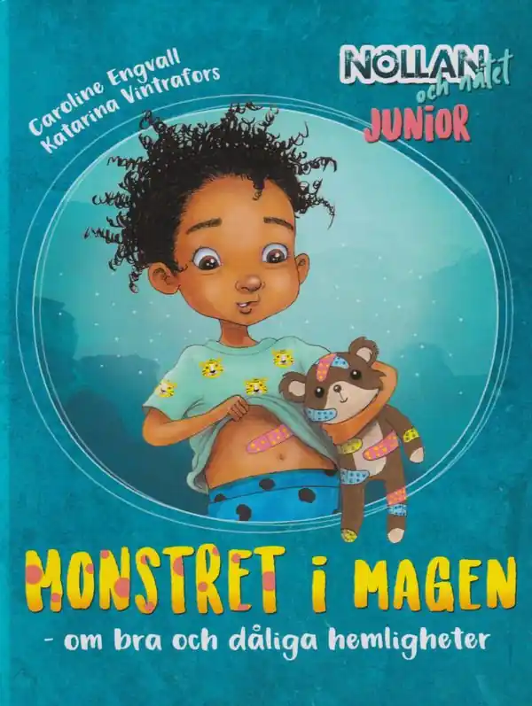 Monstret i magen | 1:a upplagan Reapris