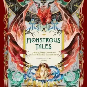 Trygg betalning Monstrous Tales - Stories of Strange creatures and Fearsome Beasts from Aro | 0:e upplagan