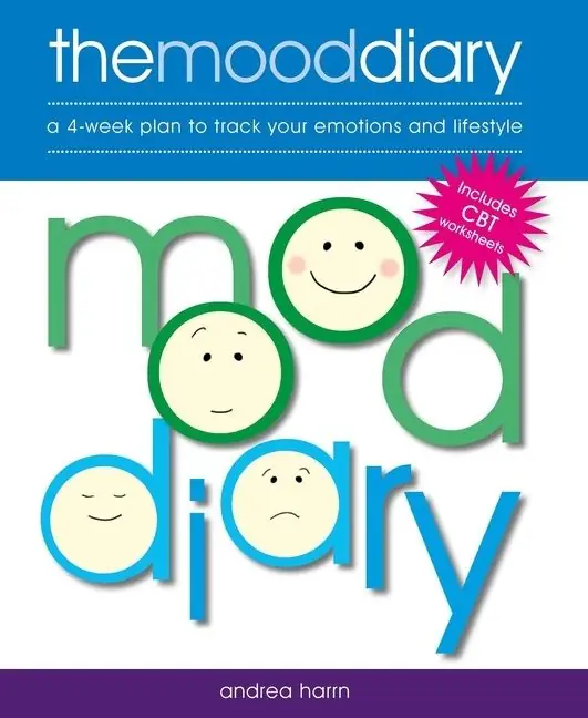 Billigare Mood Diary | 0:e upplagan