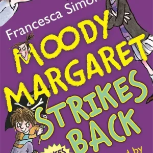 Begränsat erbjudande Moody Margaret Strikes Back | 0:e upplagan