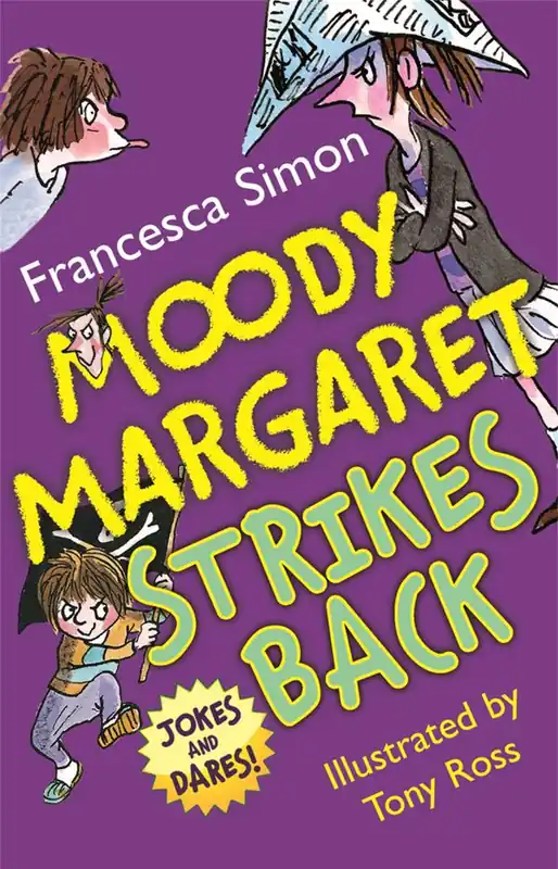 Begränsat erbjudande Moody Margaret Strikes Back | 0:e upplagan