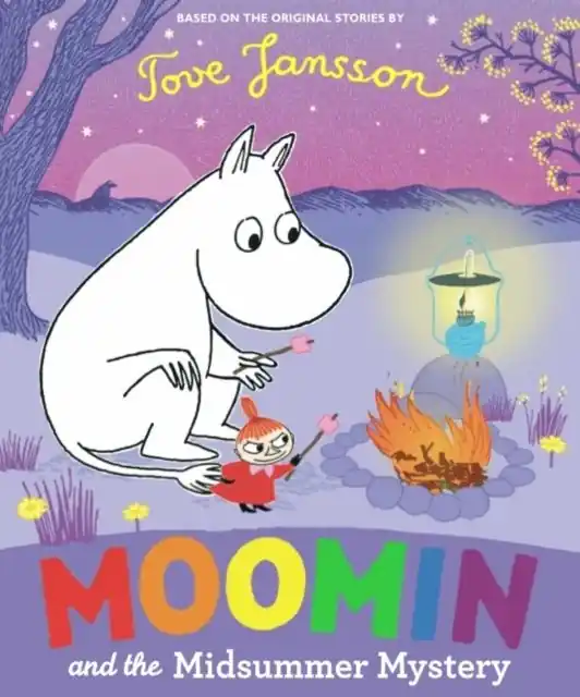 Snabb leverans Moomin and the Midsummer Mystery | 0:e upplagan