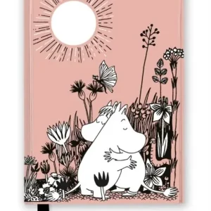 Moomin Love (Foiled Journal) | 0:e upplagan Endast denna vecka