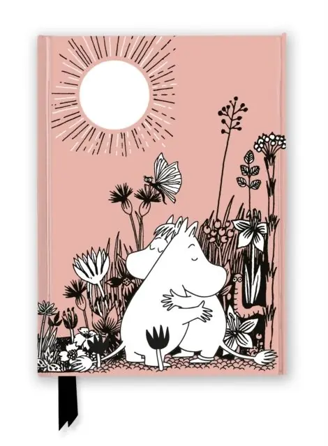 Moomin Love (Foiled Journal) | 0:e upplagan Endast denna vecka