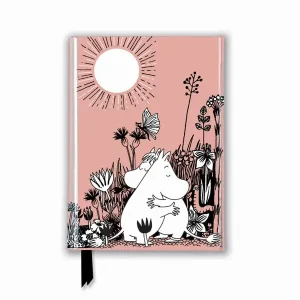 Moomin Love (Foiled Pocket Journal) | 0:e upplagan Erbjudande