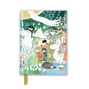 Rabatter Moomin: Dangerous Journey (Foiled Pocket Journal) | 0:e upplagan