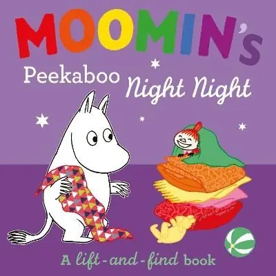 Kampanj Moomin's Peekaboo Night Night | 0:e upplagan