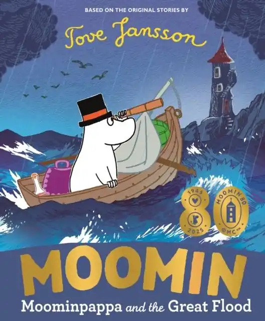 Moominpappa and the Great Flood | 0:e upplagan I lager