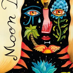 Moon Tiger | 0:e upplagan Snabb leverans