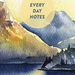 Moonvalley Everyday notes | 0:e upplagan Utförsäljning
