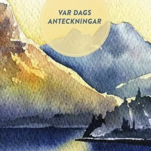 Expressleverans Moonvalley Vardagsanteckningsbok | 1:a upplagan