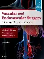 risnedsättning Moore's Vascular and Endovascular Surgery | 9:e upplagan