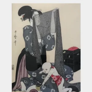 Mor & Son: HAIKU och andra kortdikter | 1:a upplagan risnedsättning