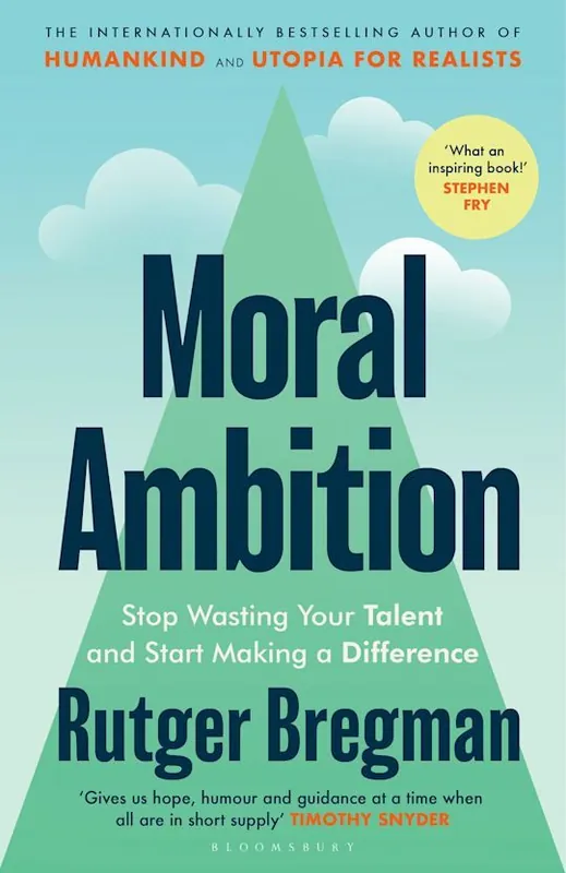 Moral Ambition | 0:e upplagan Köp online