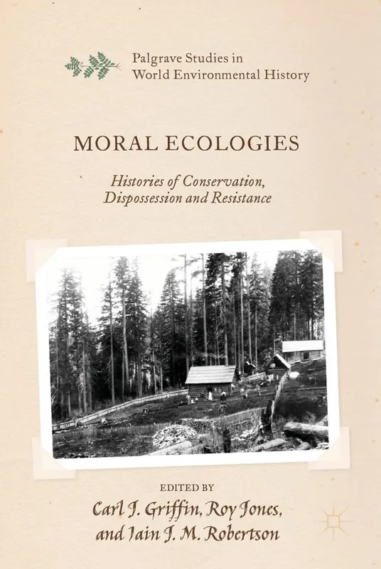 Beställ nu Moral Ecologies | 1:a upplagan