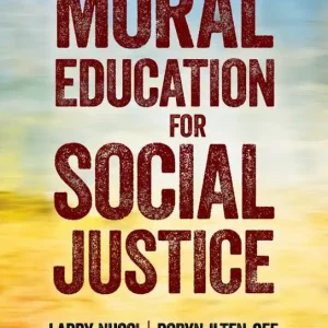 Moral Education for Social Justice | 0:e upplagan Rabatter