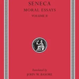 Moral Essays, Volume II | 0:e upplagan Begränsad tid