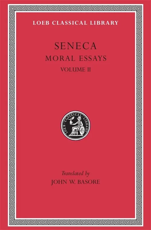 Moral Essays, Volume II | 0:e upplagan Begränsad tid