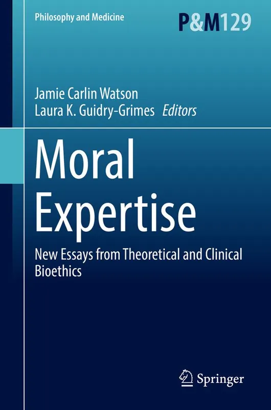 Lågt pris Moral Expertise | 1:a upplagan