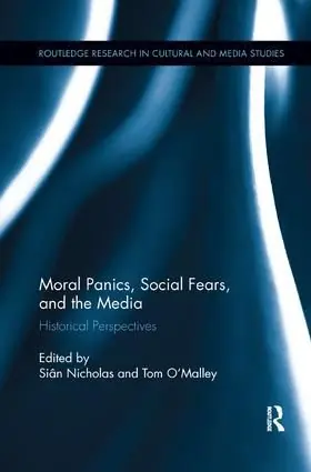 Moral Panics, Social Fears, and the Media | 1:a upplagan Fynd