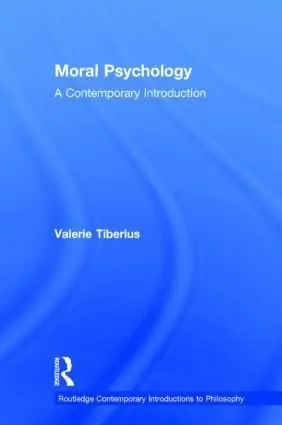 Moral Psychology | 1:a upplagan Kampanjpris