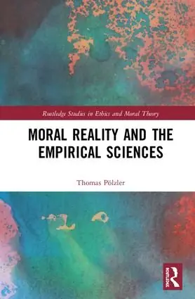 Erbjudande Moral Reality and the Empirical Sciences | 1:a upplagan