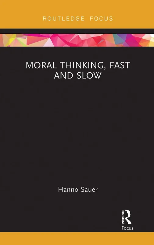 Moral Thinking, Fast and Slow | 1:a upplagan Fri frakt