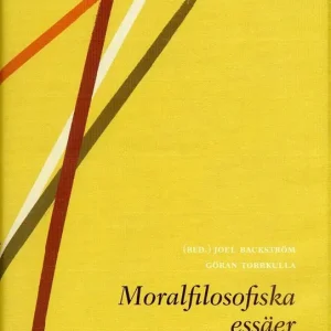 Snabb frakt Moralfilosofiska essäer | 1:a upplagan