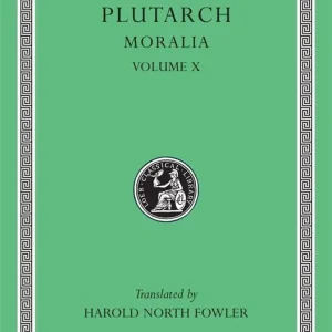 Moralia, X | 0:e upplagan Billigare