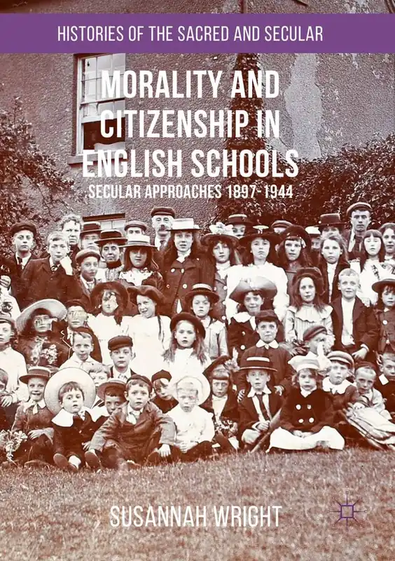 Morality and Citizenship in English Schools | 1:a upplagan Lågt pris