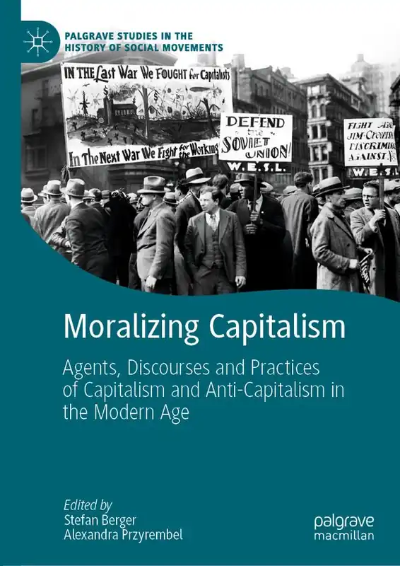 Lägg i varukorgen Moralizing Capitalism | 1:a upplagan