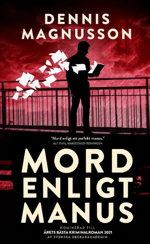 Mord enligt manus | 0:e upplagan Expressleverans
