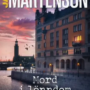 Mord i lönndom | 0:e upplagan Endast idag