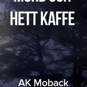 Mord och hett kaffe | 1:a upplagan I lager