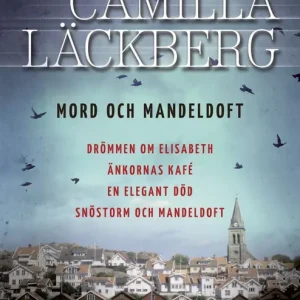 Säker betalning Mord och mandeldoft | 1:a upplagan