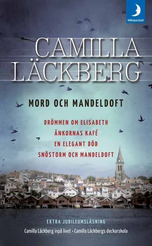 Säker betalning Mord och mandeldoft | 1:a upplagan