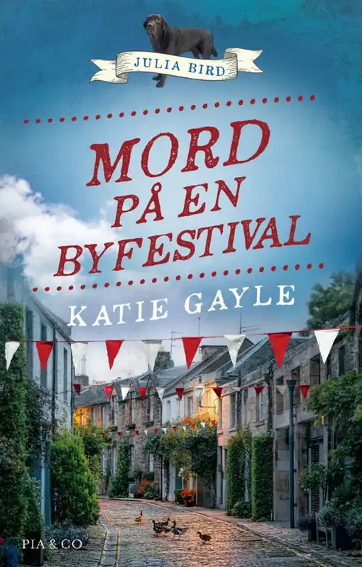 Mord på en byfestival | 0:e upplagan Säker betalning