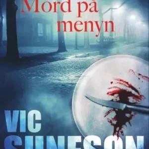Bästa pris Mord på menyn | 1:a upplagan