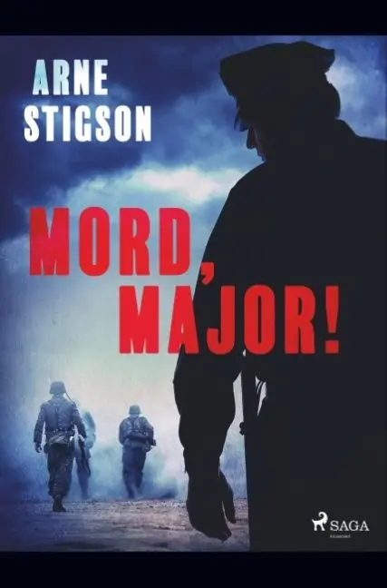 Mord, major! | 1:a upplagan Lågt pris