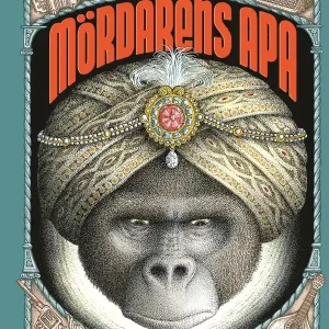 I lager Mördarens apa | 1:a upplagan