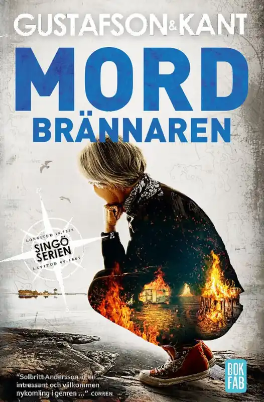 Mordbrännaren | 0:e upplagan Lågt pris