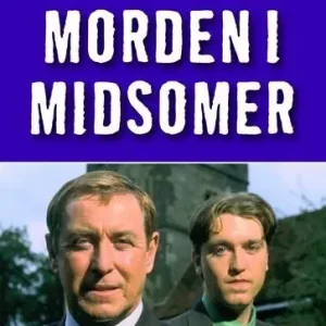 Beställ nu Morden i Badgers Drift | 0:e upplagan