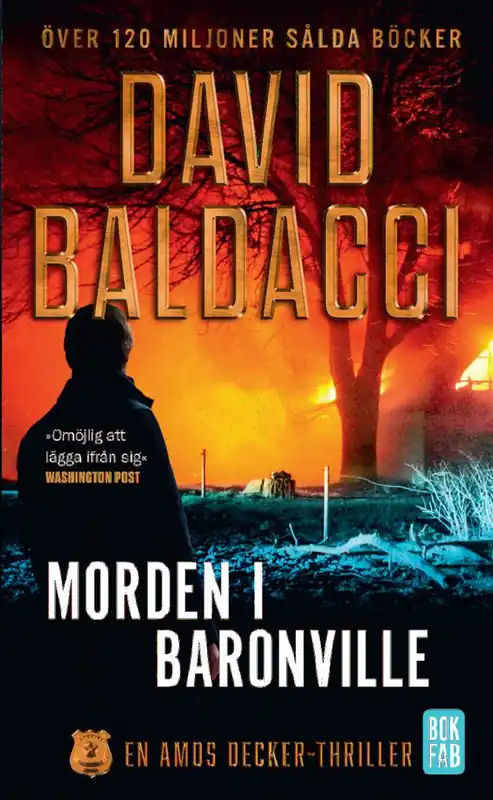 Morden i Baronville | 0:e upplagan I lager