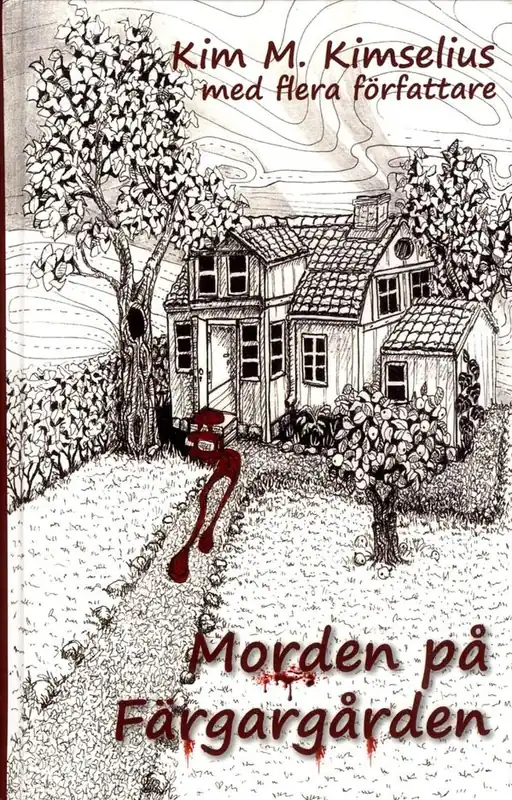 Morden på Färgargården | 1:a upplagan Rabatt