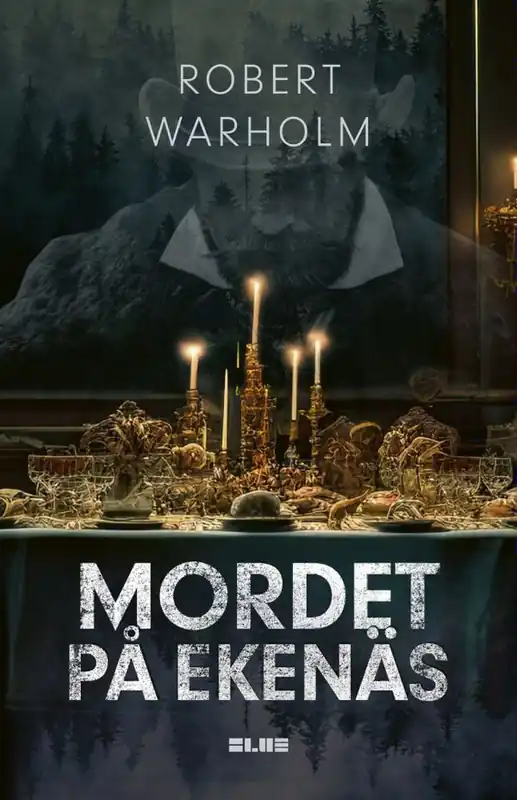 Mordet på Ekenäs | 1:a upplagan Nyhet