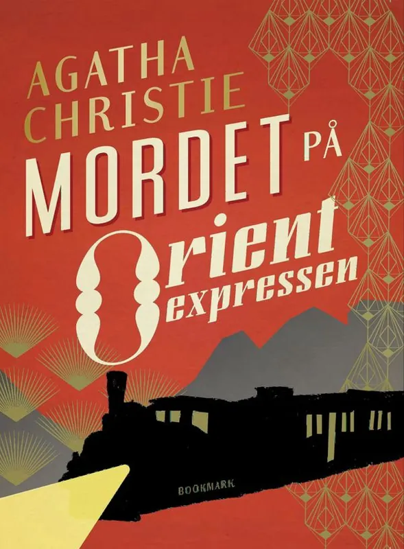 Mordet på Orientexpressen | 1:a upplagan Köp nu