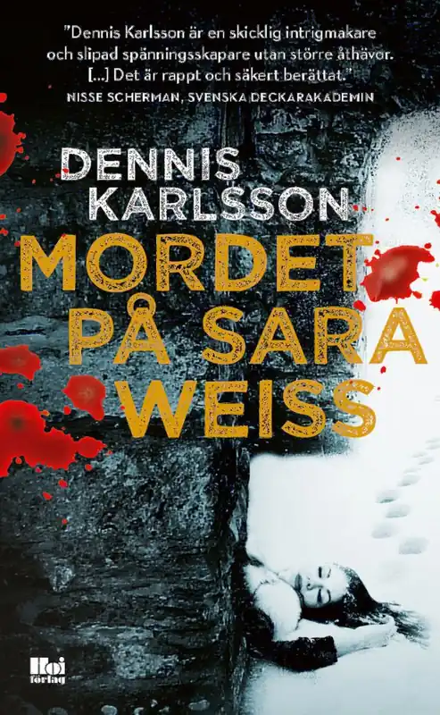 Mordet på Sara Weiss | 0:e upplagan Rea