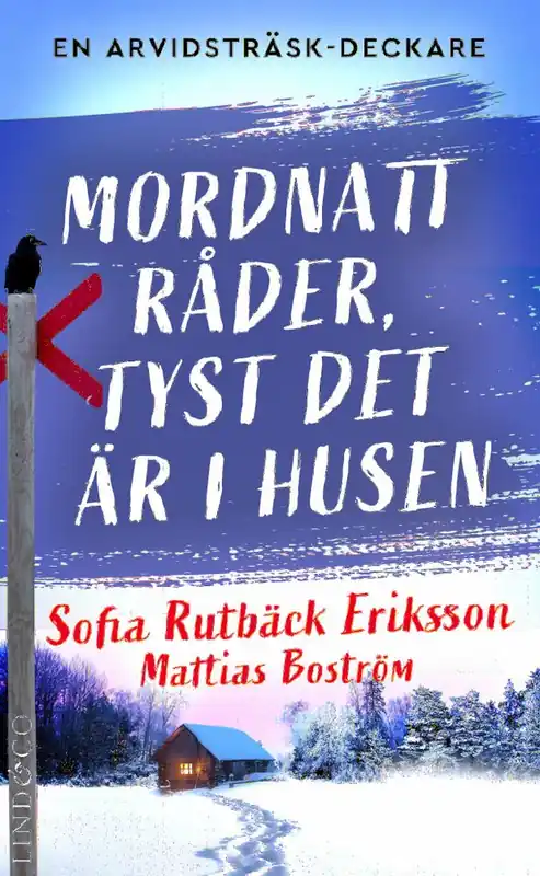 Handla nu Mordnatt råder, tyst det är i husen | 1:a upplagan
