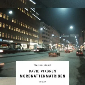 Mordnattenmatrisen | 0:e upplagan Beställ idag